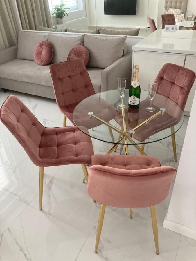 Apartamenty Parkowe B18 Освенцім Екстер'єр фото